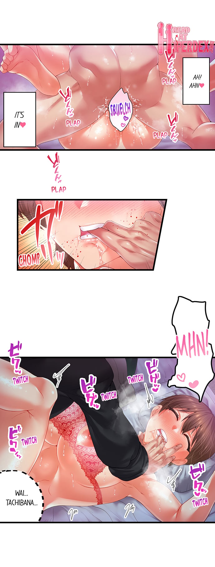 Obey The Dirty Rules Of This Neighborhood chapter 27 page 8