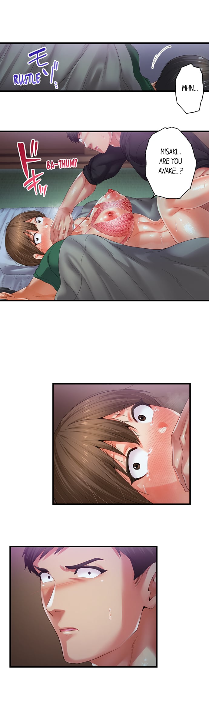Obey The Dirty Rules Of This Neighborhood chapter 27 page 9