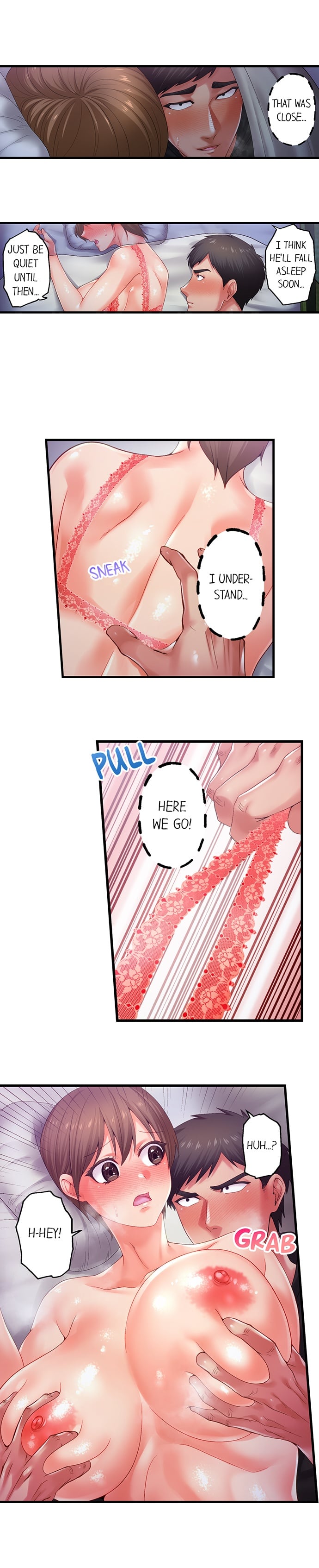 Obey The Dirty Rules Of This Neighborhood chapter 28 page 3