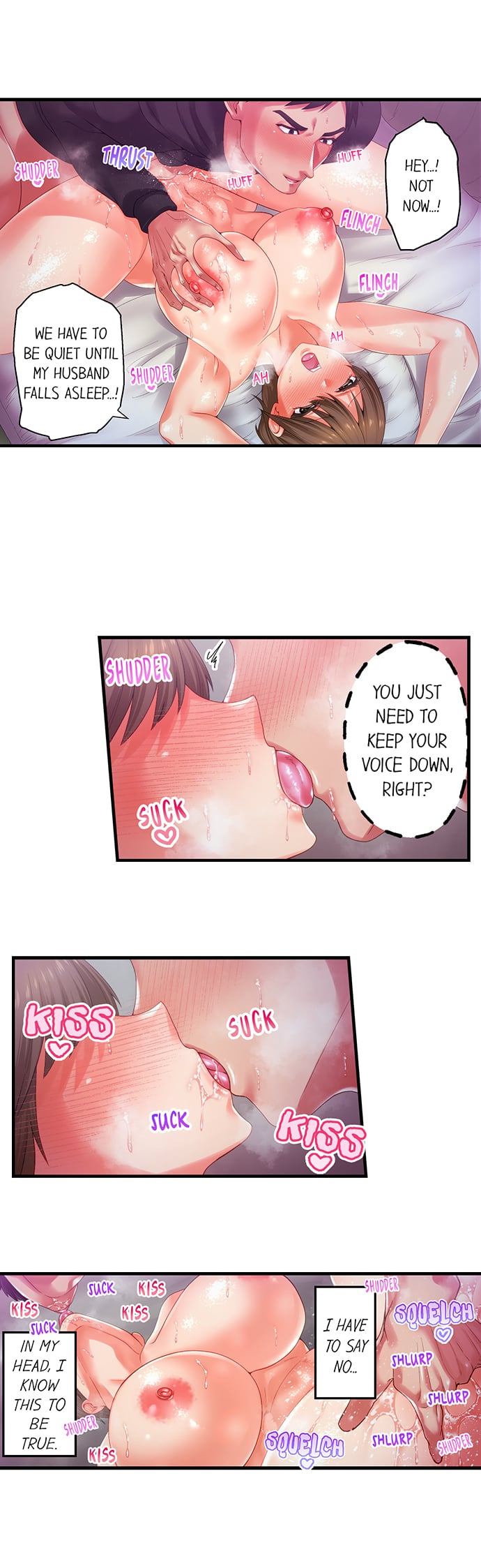 Obey The Dirty Rules Of This Neighborhood chapter 28 page 5