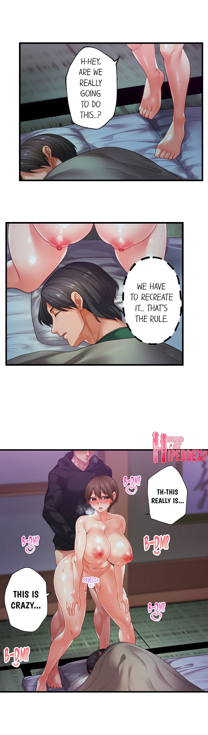 Obey The Dirty Rules Of This Neighborhood chapter 29 page 4