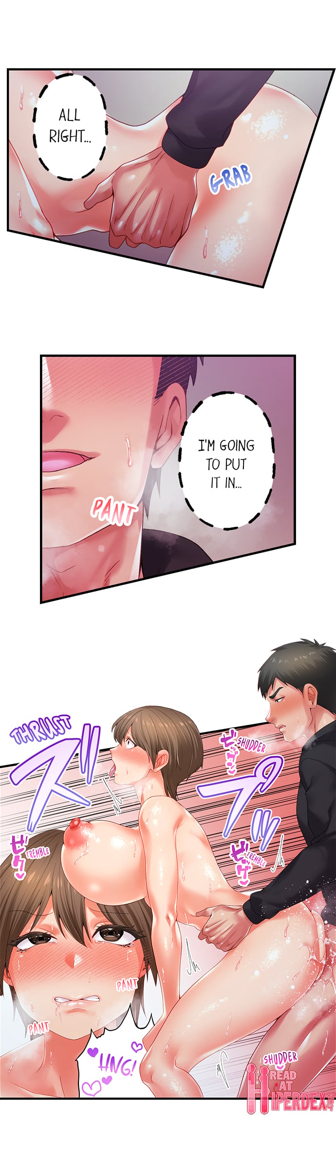 Obey The Dirty Rules Of This Neighborhood chapter 29 page 6