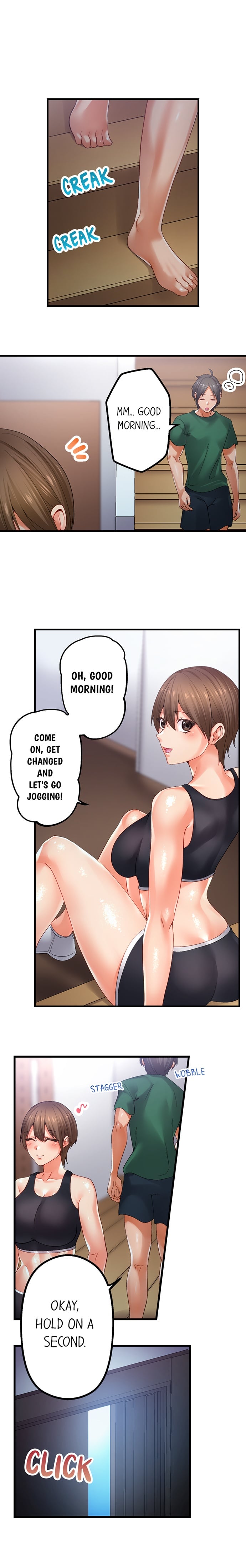 Obey The Dirty Rules Of This Neighborhood chapter 30 page 5