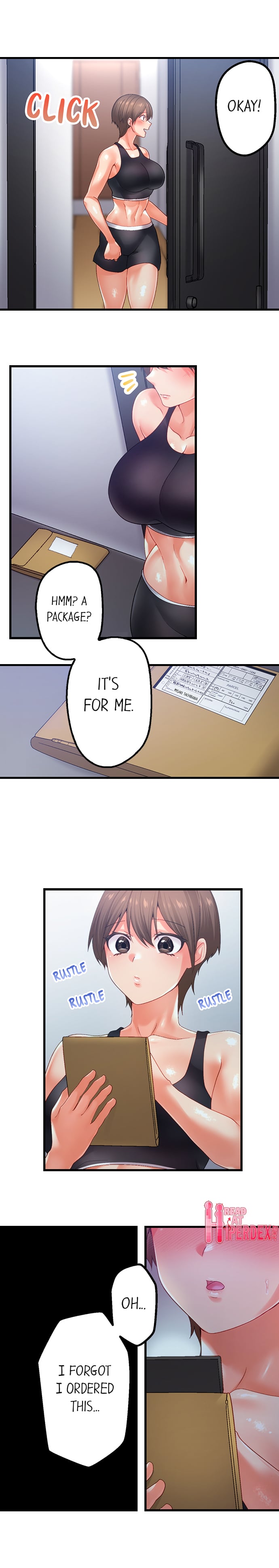 Obey The Dirty Rules Of This Neighborhood chapter 30 page 6