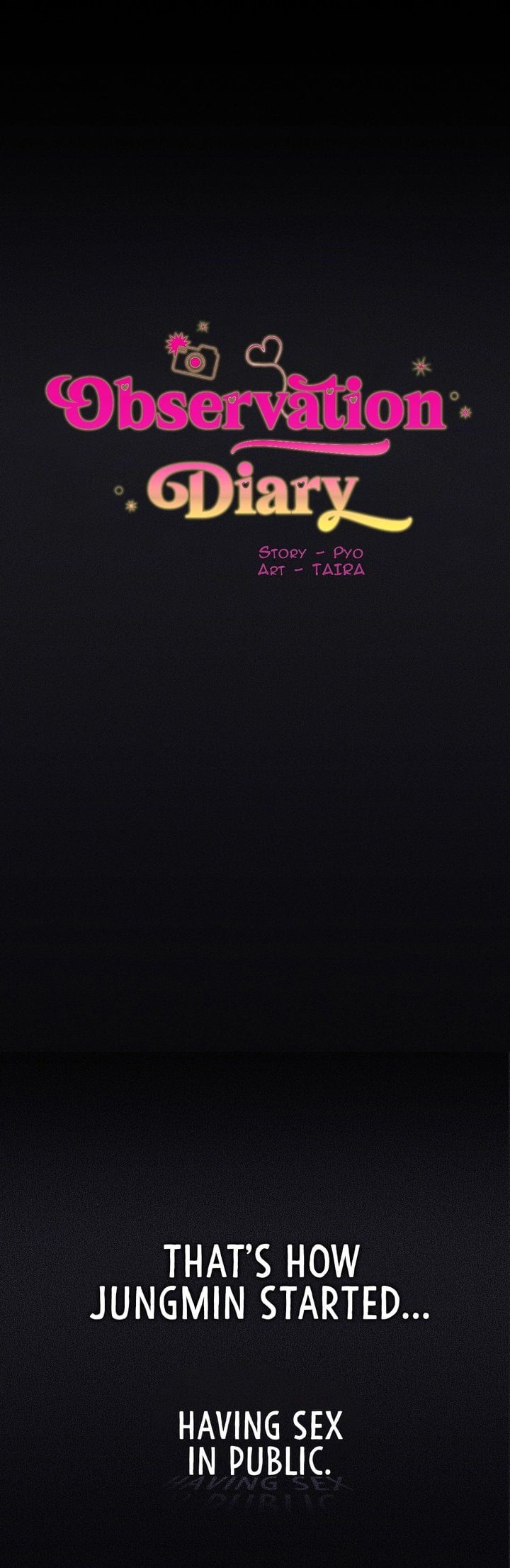 Observation Diary chapter 23 page 8