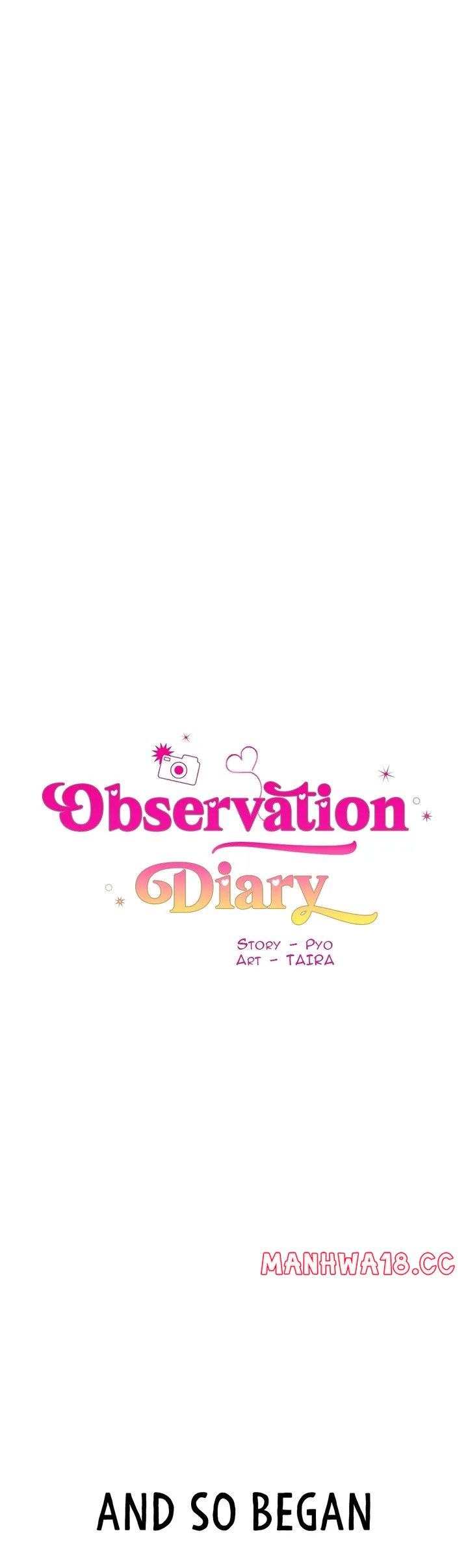 Observation Diary chapter 28 page 11