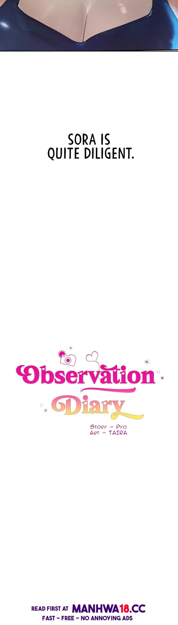 Observation Diary chapter 30 page 5