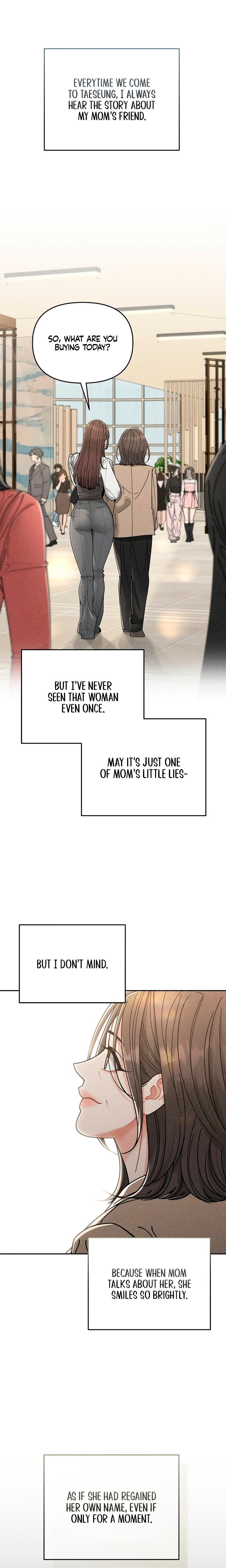 Observing My Mother's Friend's Son chapter 1 page 5