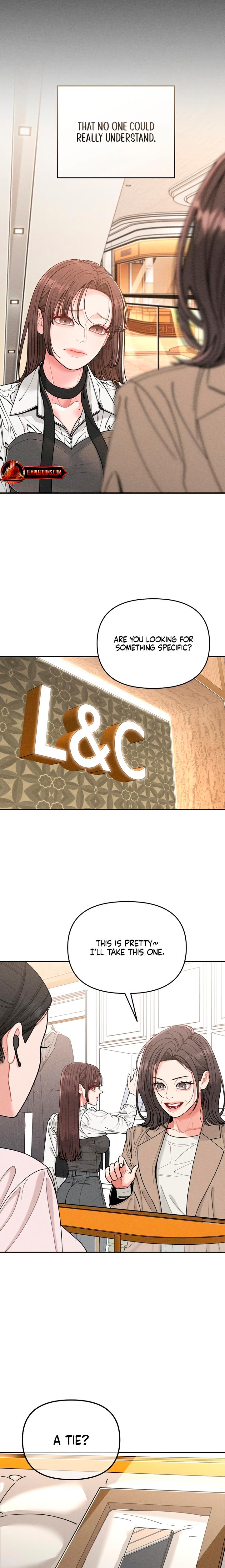 Observing My Mother's Friend's Son chapter 1 page 7