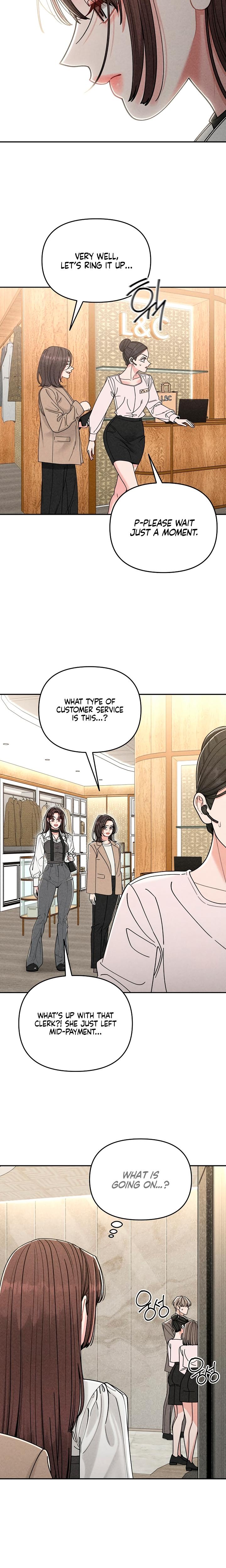Observing My Mother's Friend's Son chapter 1 page 9