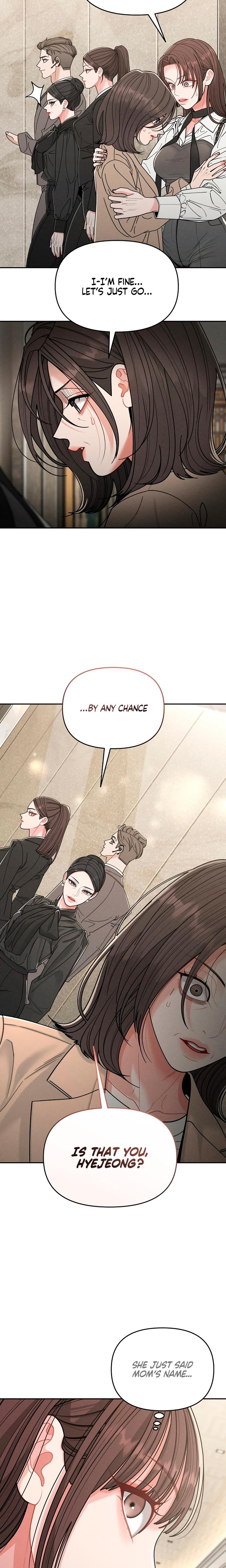 Observing My Mother's Friend's Son chapter 1 page 12