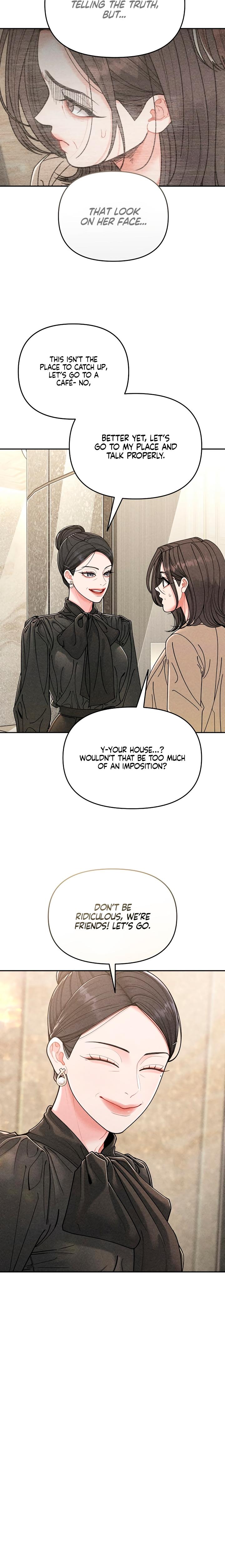 Observing My Mother's Friend's Son chapter 1 page 15
