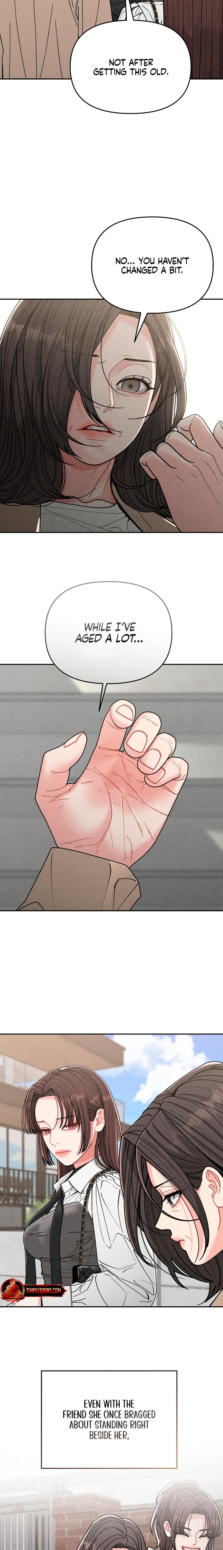 Observing My Mother's Friend's Son chapter 1 page 17