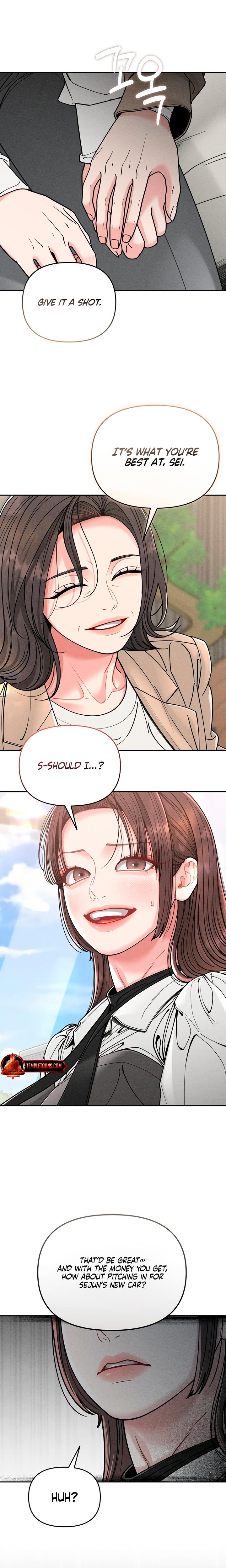 Observing My Mother's Friend's Son chapter 1 page 22