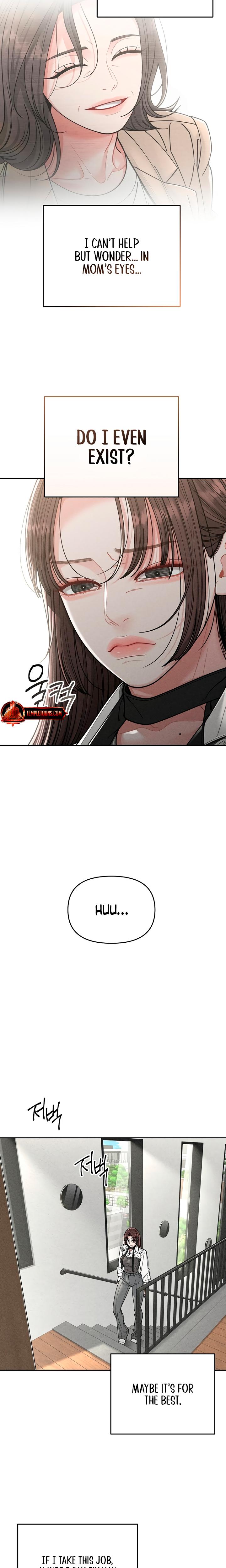 Observing My Mother's Friend's Son chapter 1 page 25