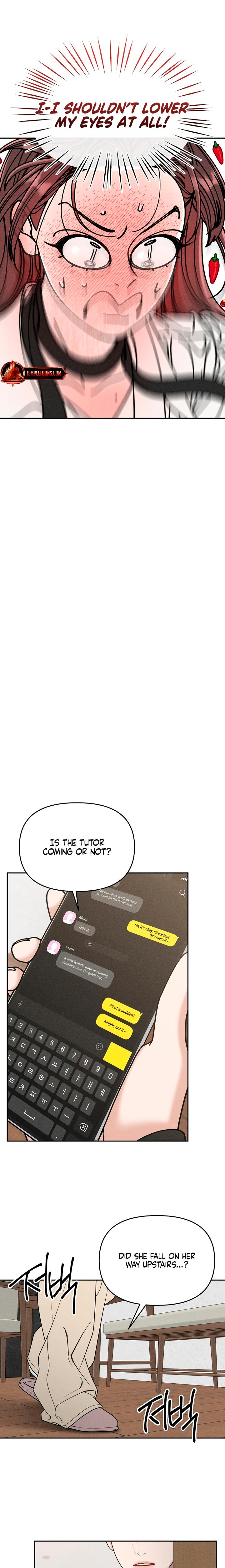 Observing My Mother's Friend's Son chapter 1 page 29