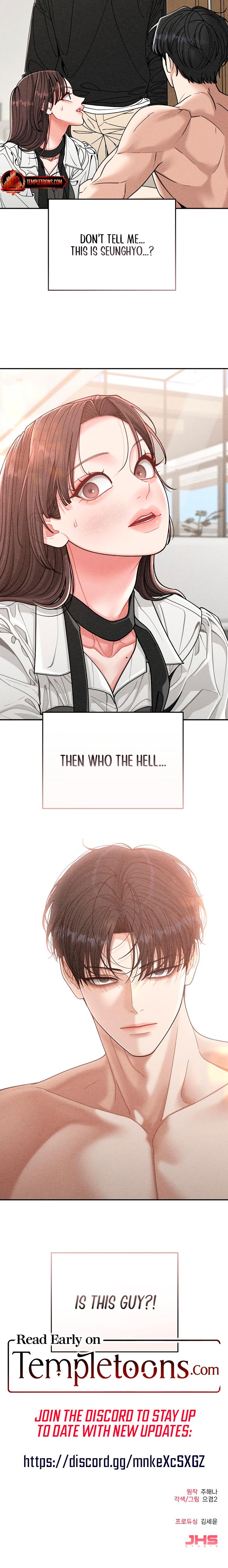 Observing My Mother's Friend's Son chapter 1 page 31