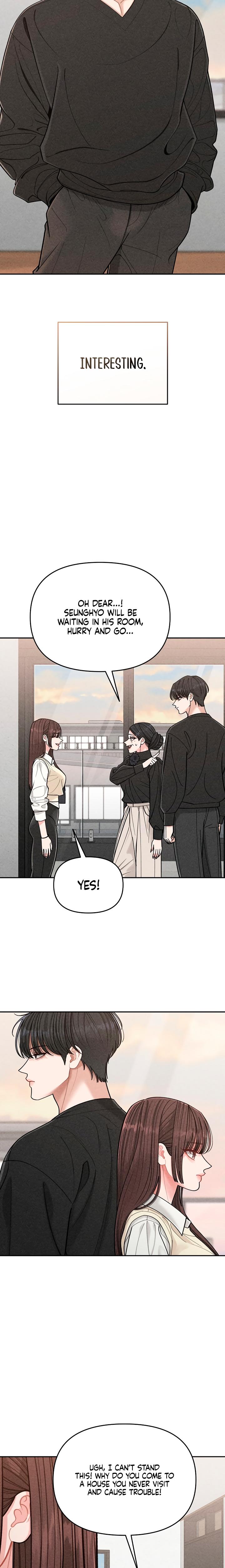 Observing My Mother's Friend's Son chapter 2 page 16