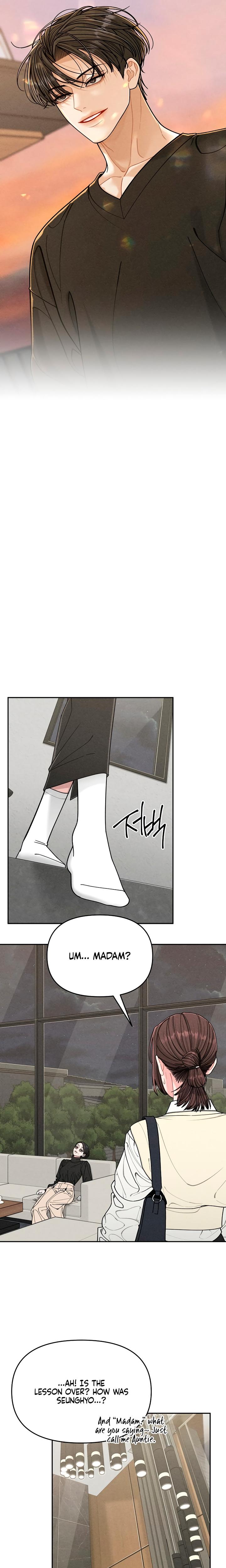 Observing My Mother's Friend's Son chapter 2 page 19