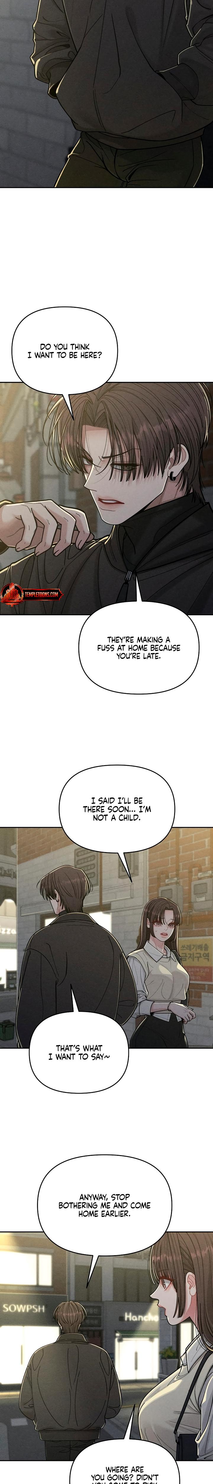 Observing My Mother's Friend's Son chapter 2 page 25