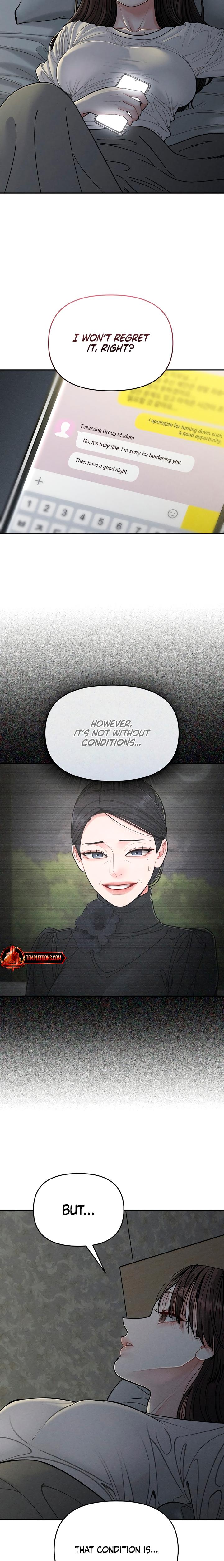 Observing My Mother's Friend's Son chapter 2 page 30