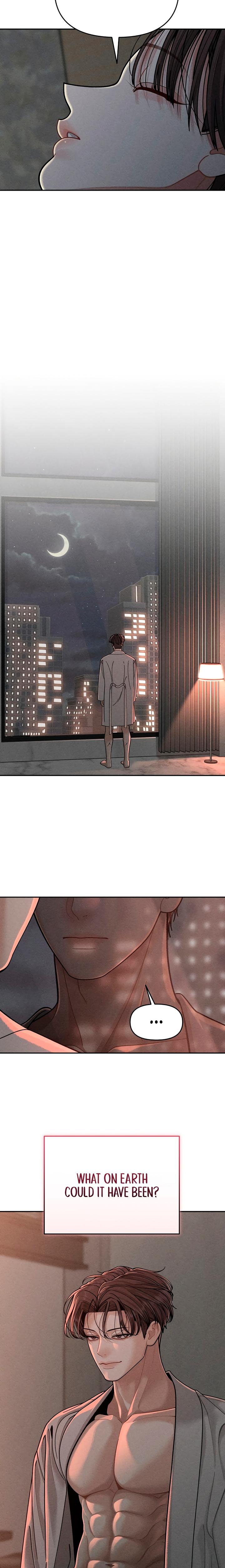 Observing My Mother's Friend's Son chapter 2 page 31