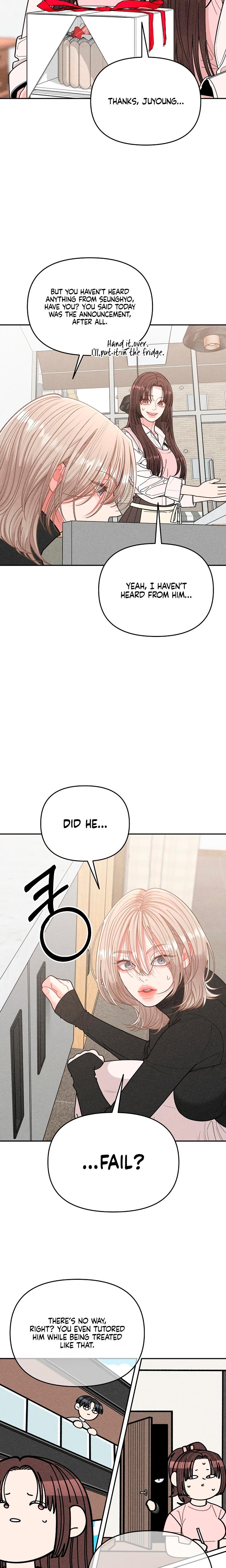 Observing My Mother's Friend's Son chapter 3 page 3