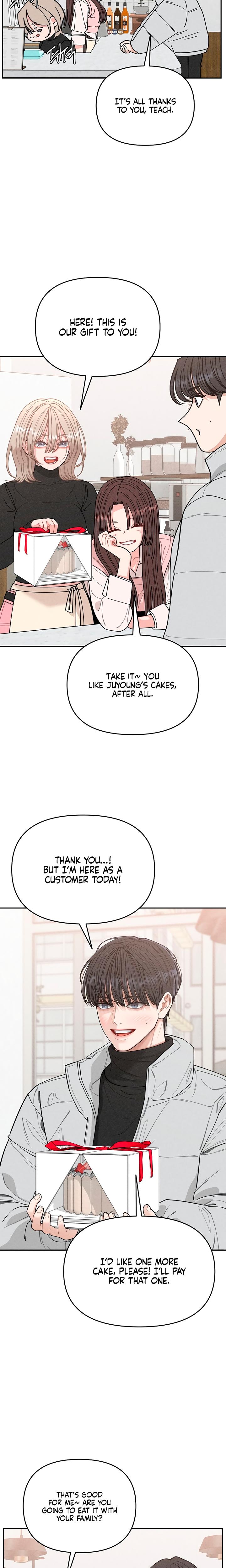 Observing My Mother's Friend's Son chapter 3 page 6