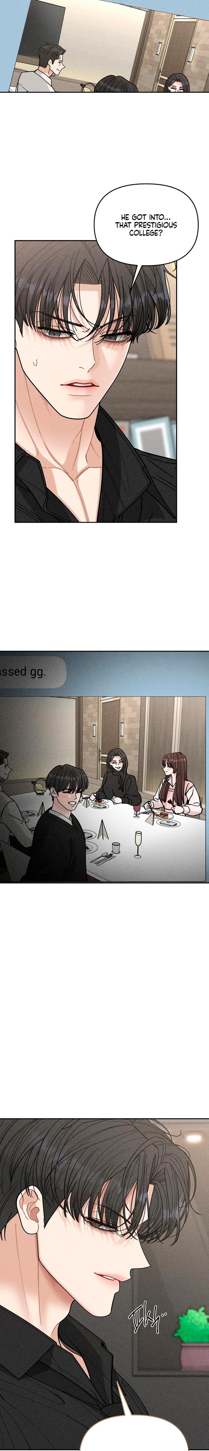 Observing My Mother's Friend's Son chapter 3 page 10