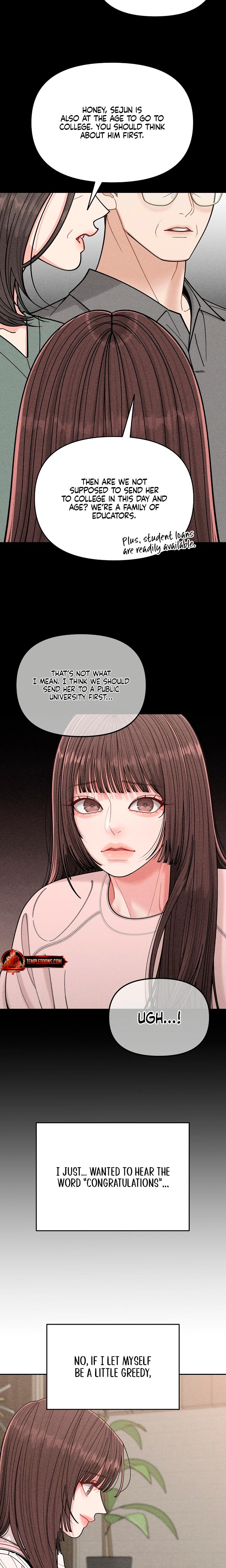 Observing My Mother's Friend's Son chapter 3 page 14