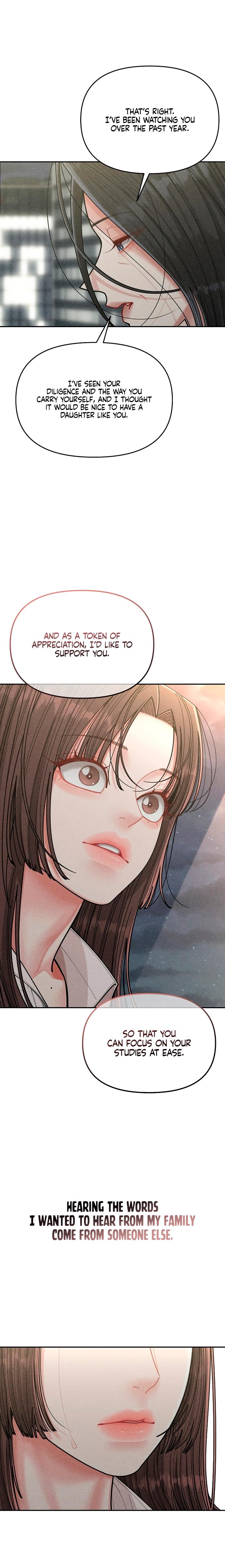 Observing My Mother's Friend's Son chapter 3 page 17