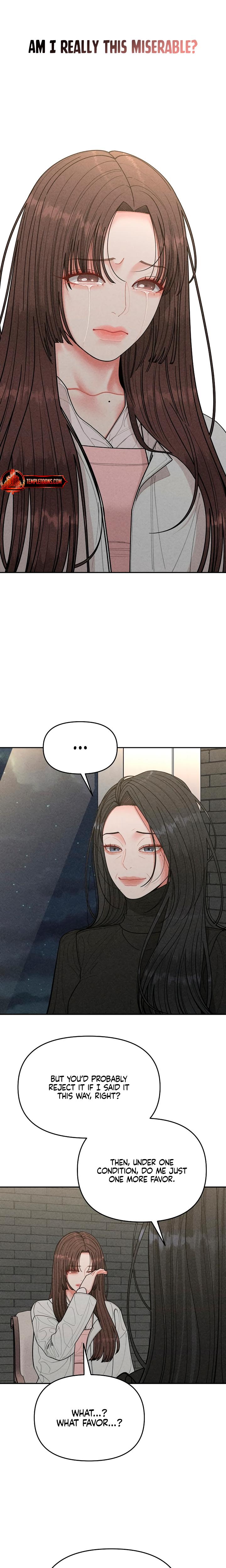 Observing My Mother's Friend's Son chapter 3 page 18