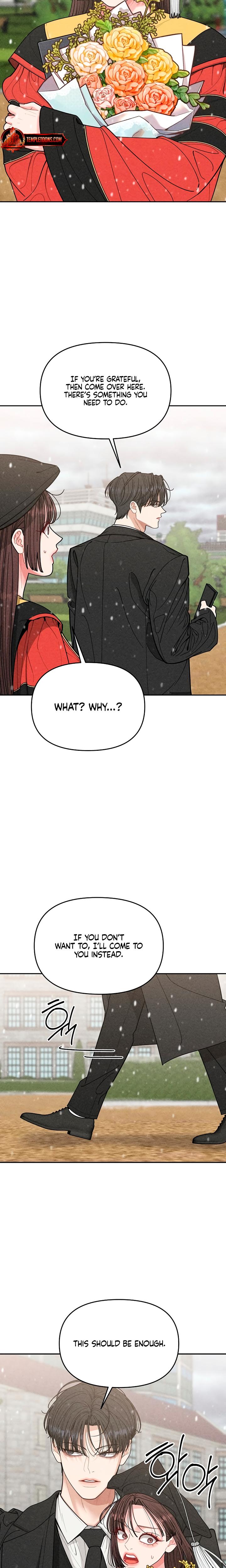 Observing My Mother's Friend's Son chapter 3 page 24