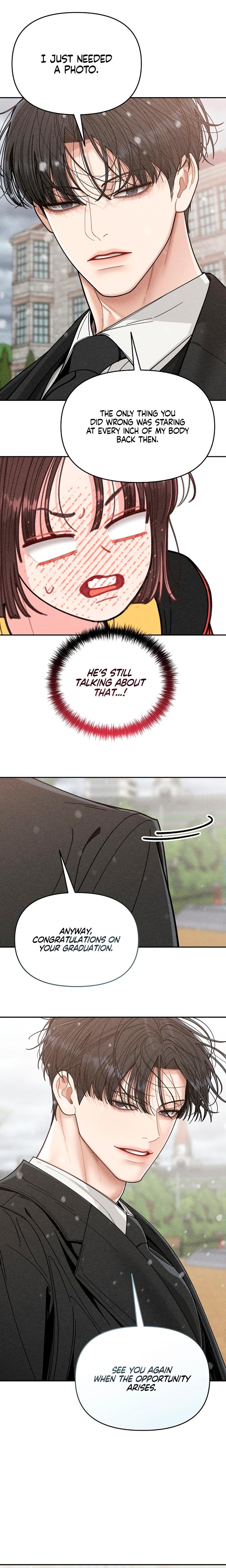 Observing My Mother's Friend's Son chapter 3 page 27