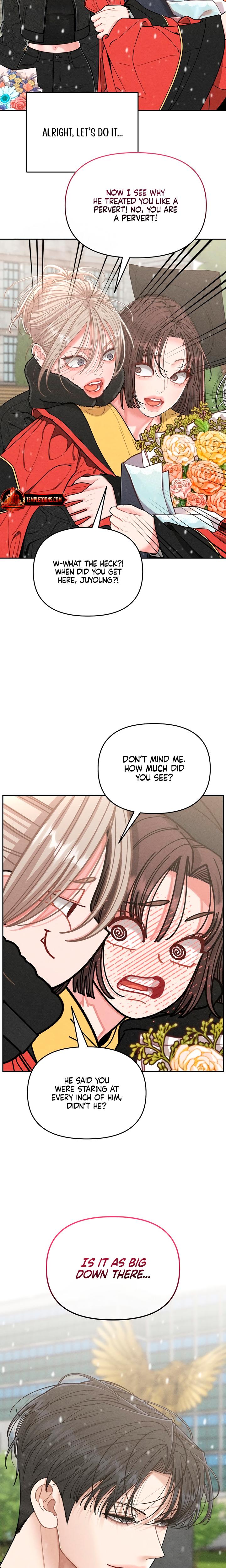 Observing My Mother's Friend's Son chapter 3 page 29