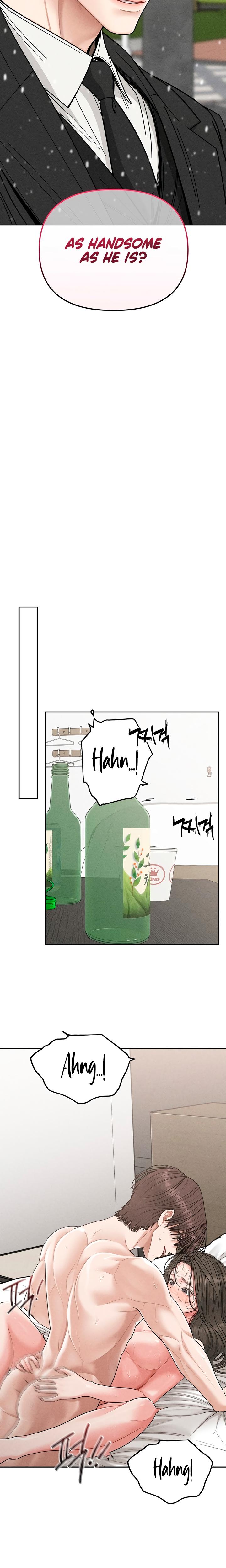 Observing My Mother's Friend's Son chapter 3 page 30