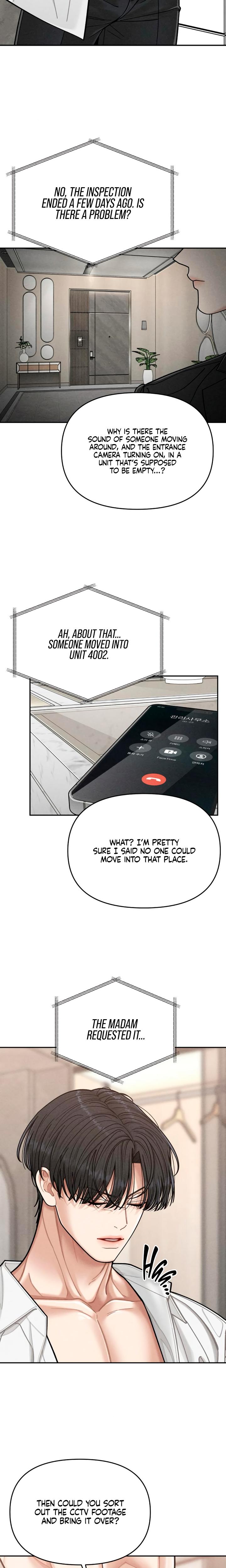 Observing My Mother's Friend's Son chapter 4 page 18