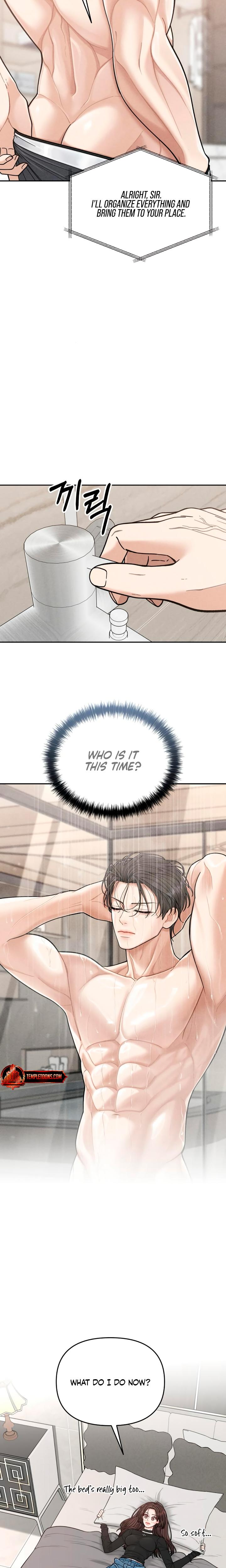 Observing My Mother's Friend's Son chapter 4 page 19