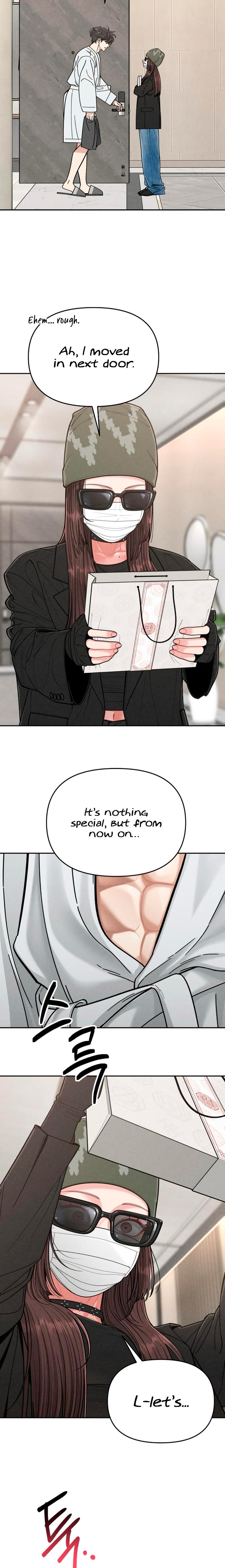 Observing My Mother's Friend's Son chapter 4 page 23