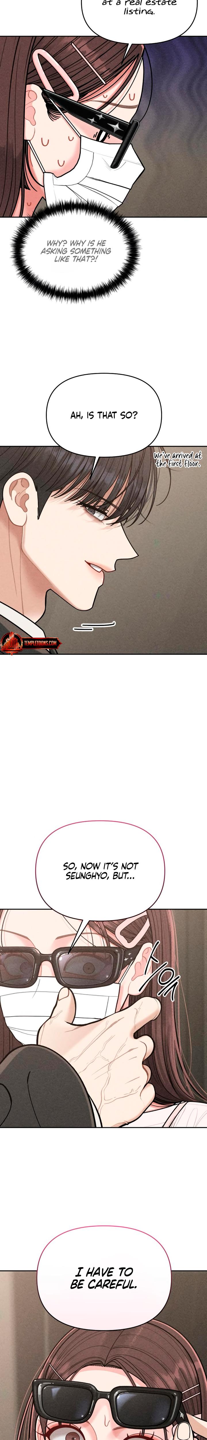 Observing My Mother's Friend's Son chapter 5 page 7