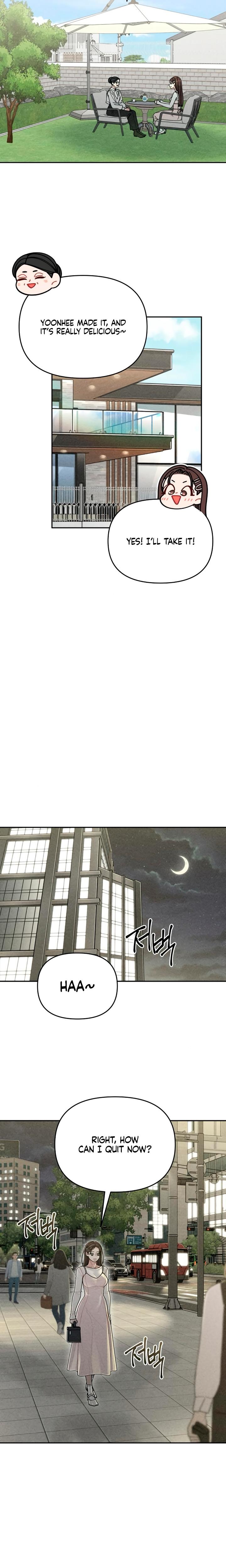 Observing My Mother's Friend's Son chapter 5 page 19