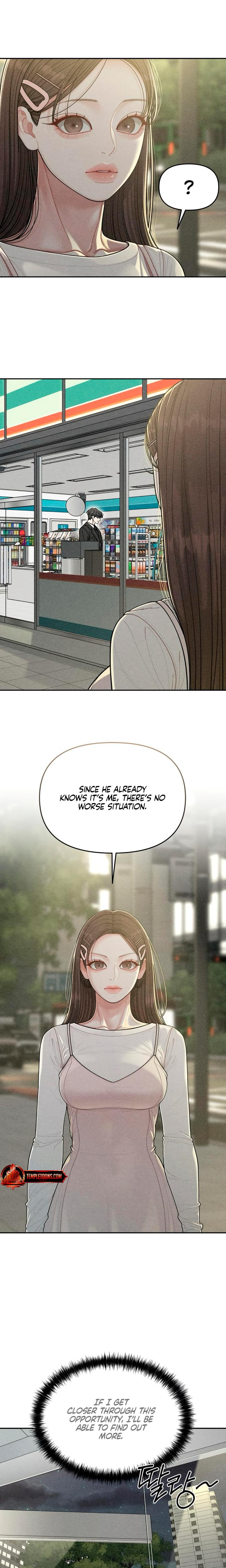 Observing My Mother's Friend's Son chapter 5 page 20