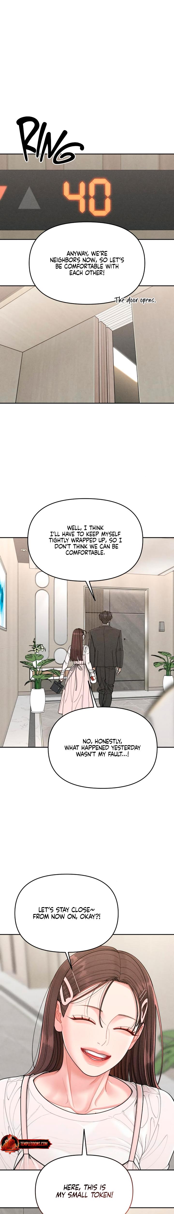 Observing My Mother's Friend's Son chapter 5 page 24