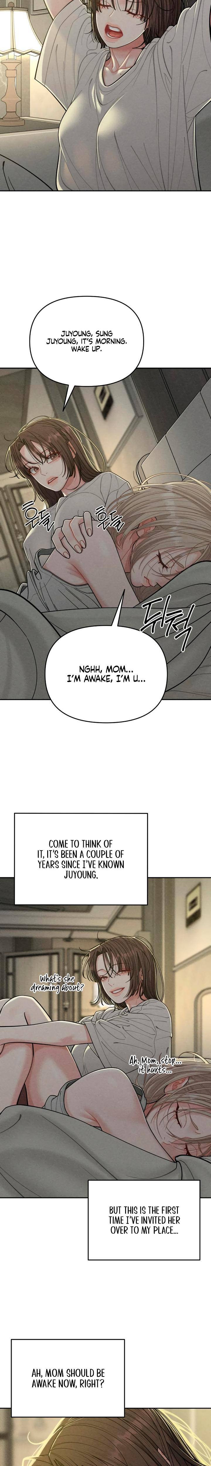 Observing My Mother's Friend's Son chapter 6 page 4