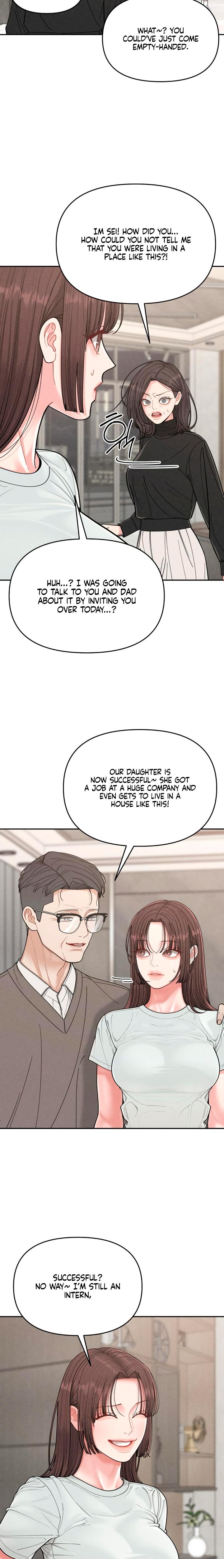 Observing My Mother's Friend's Son chapter 6 page 16