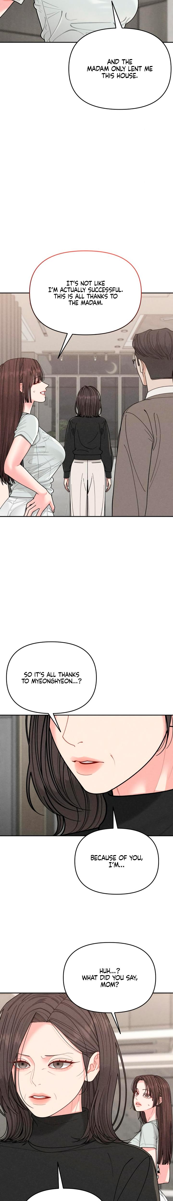 Observing My Mother's Friend's Son chapter 6 page 17