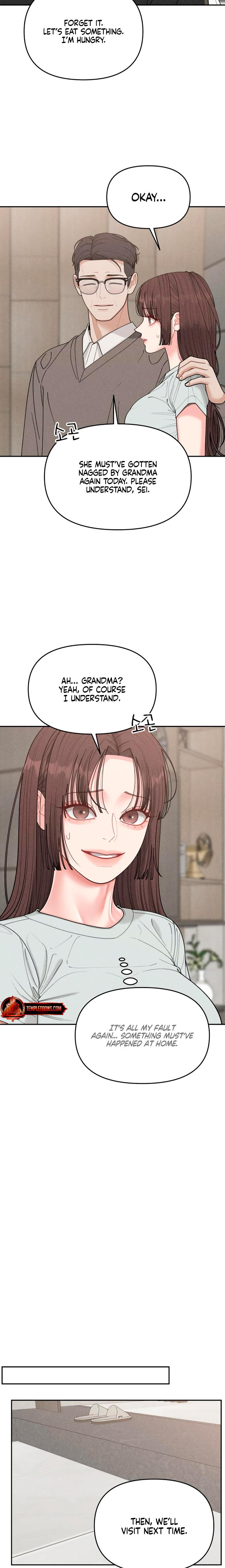 Observing My Mother's Friend's Son chapter 6 page 18