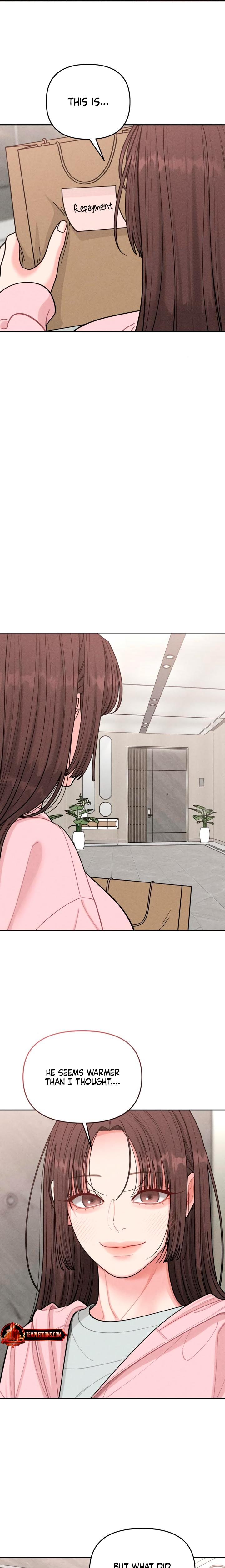 Observing My Mother's Friend's Son chapter 7 page 6