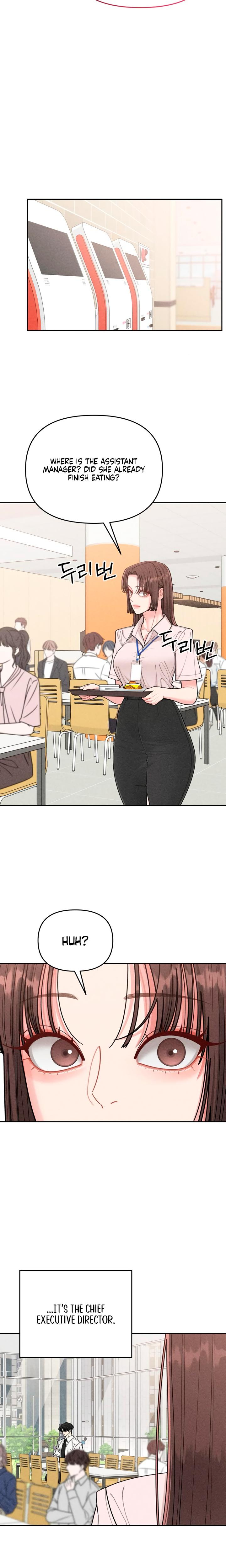 Observing My Mother's Friend's Son chapter 7 page 13