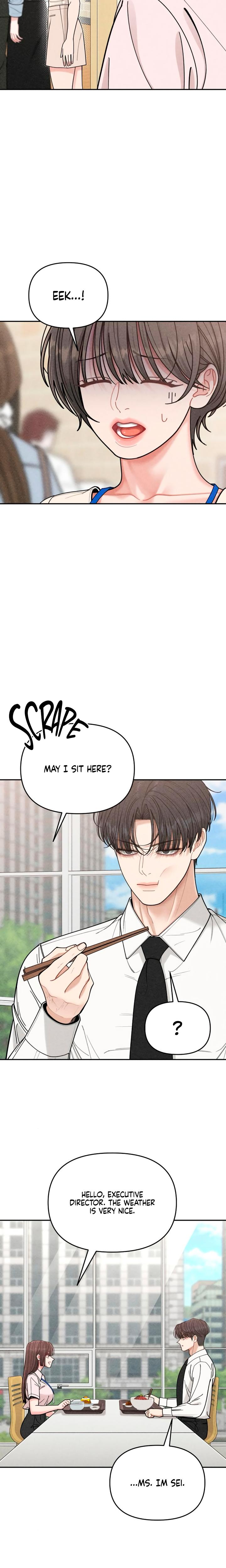 Observing My Mother's Friend's Son chapter 7 page 15